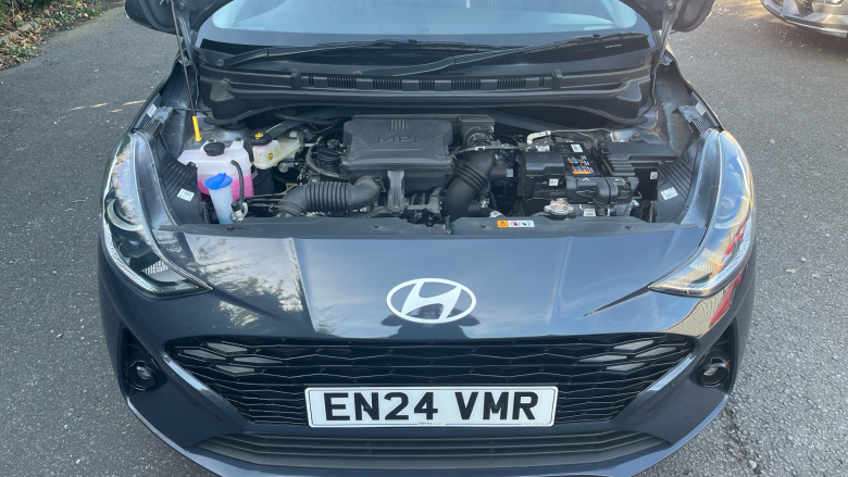 Hyundai i10 1.0 [63] Premium 5dr Auto [Nav] Petrol Hatchback